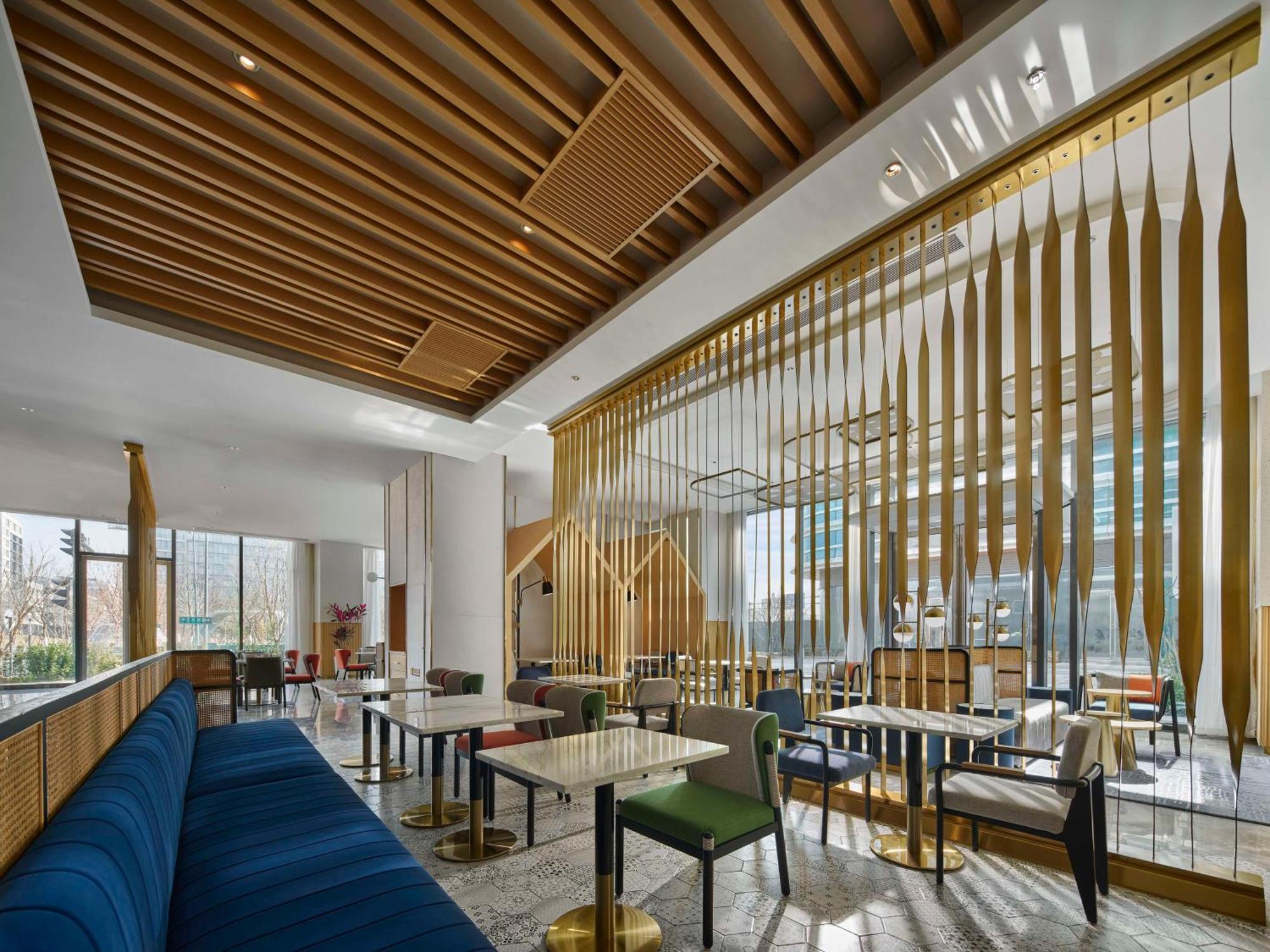 Hilton Garden Inn Beijing Daxing International Airport Esterno foto