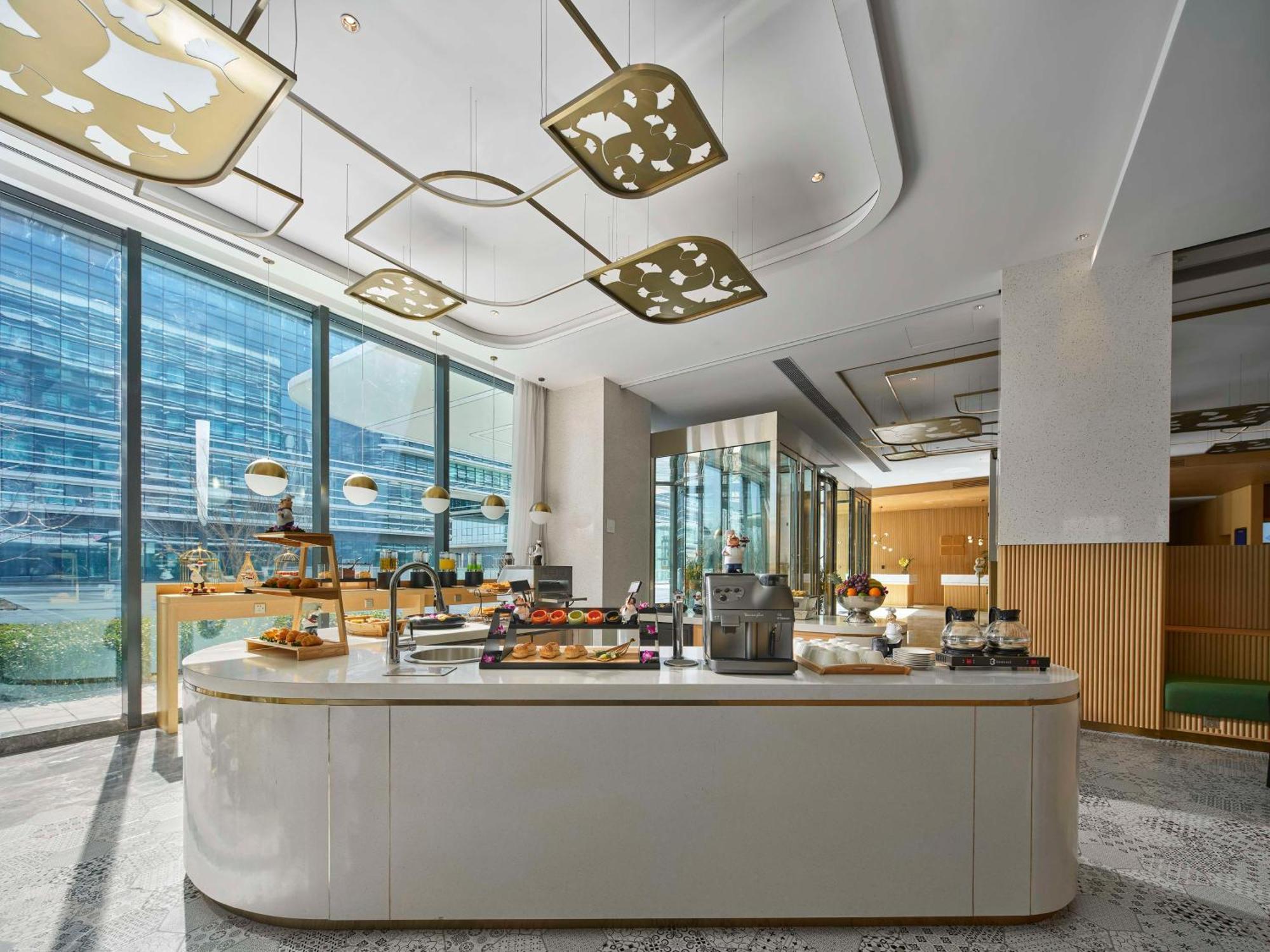 Hilton Garden Inn Beijing Daxing International Airport Esterno foto