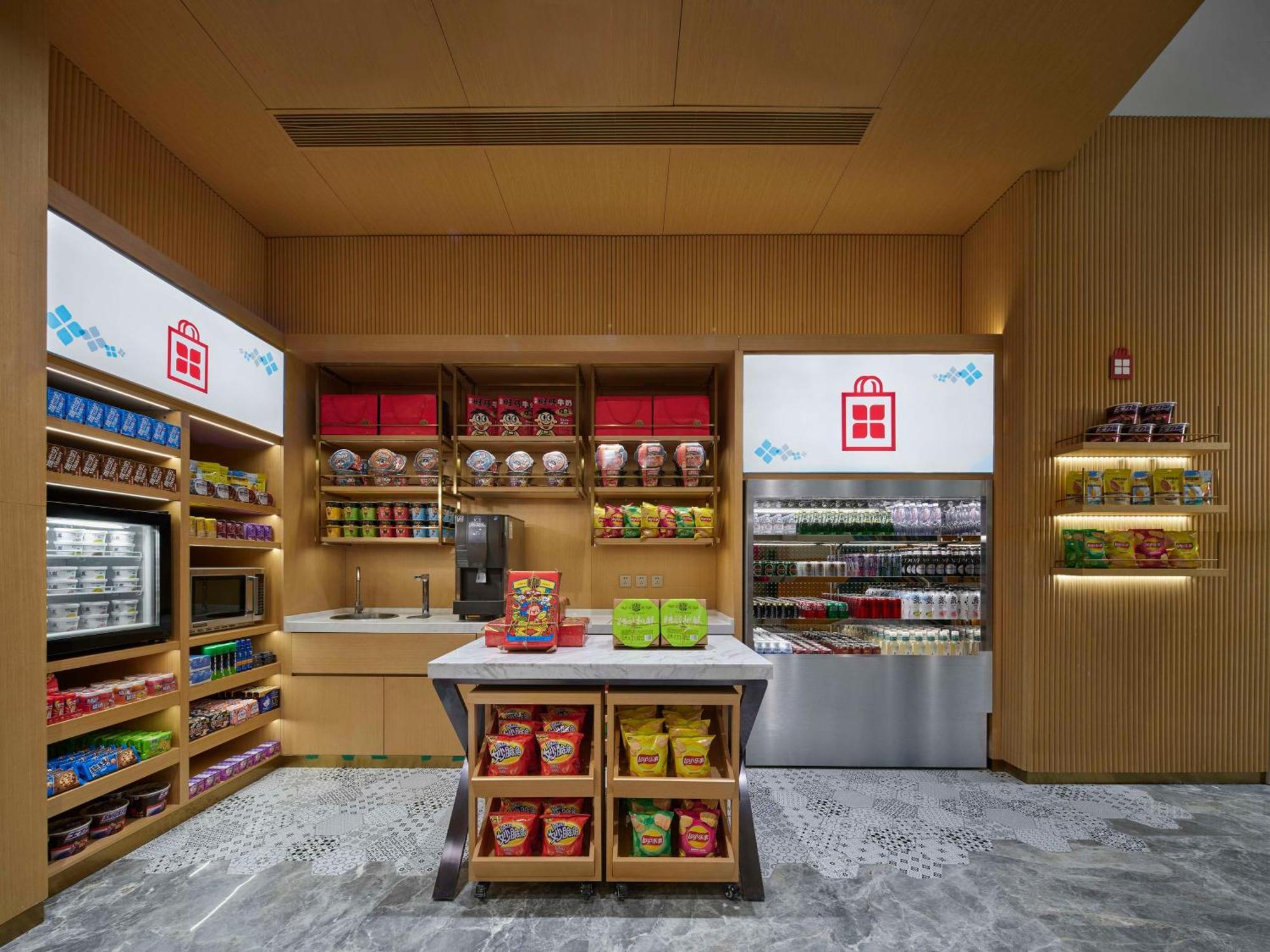 Hilton Garden Inn Beijing Daxing International Airport Esterno foto