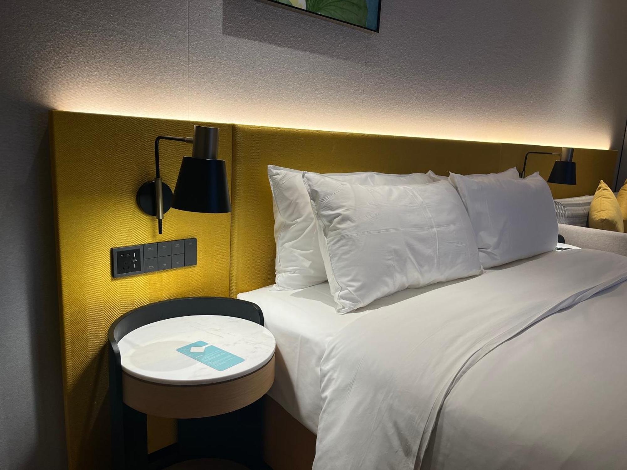 Hilton Garden Inn Beijing Daxing International Airport Esterno foto